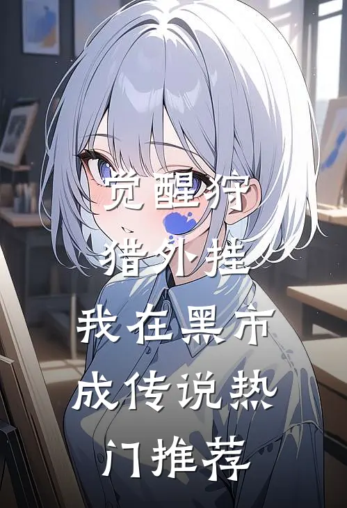 觉醒狩猎外挂，我在黑市成传说热门推荐
