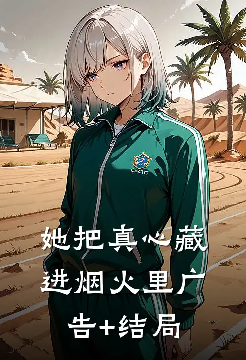 她把真心藏进烟火里广告+结局