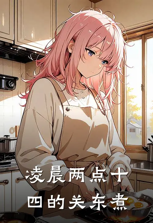 凌晨两点十四的关东煮