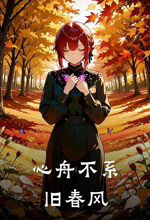 心舟不系旧春风