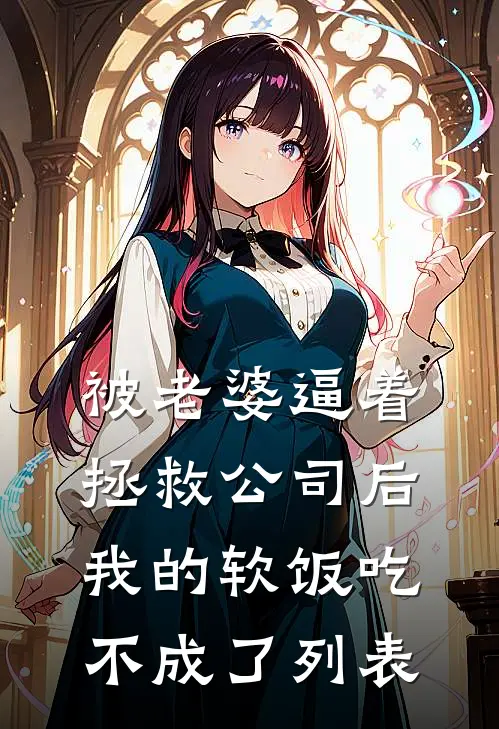 被老婆逼着拯救公司后，我的软饭吃不成了列表