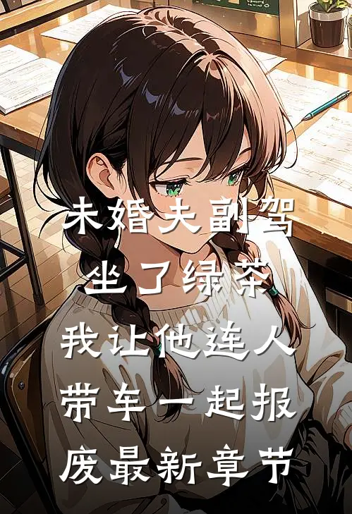 未婚夫副驾坐了绿茶，我让他连人带车一起报废最新章节