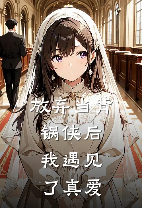 放弃当背锅侠后,我遇见了真爱