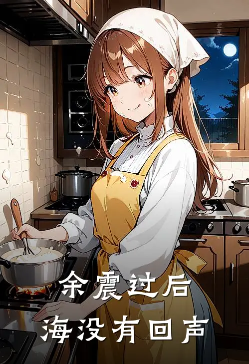 余震过后,海没有回声