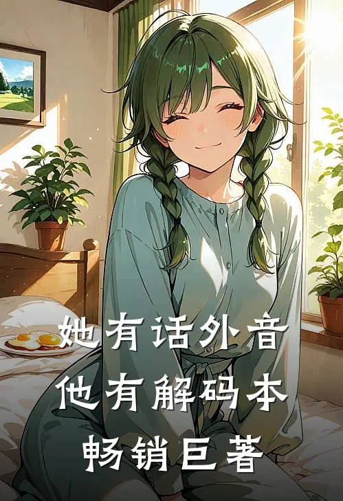她有话外音，他有解码本畅销巨著