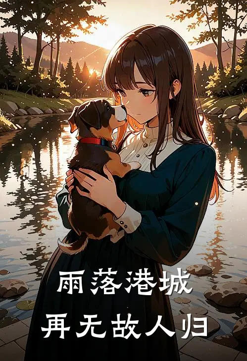 雨落港城,再无故人归