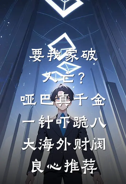 要我家破人亡？哑巴真千金一针吓跪八大海外财阀良心推荐