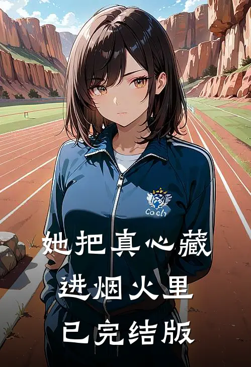 她把真心藏进烟火里已完结版