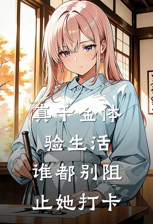 真千金体验生活,谁都别阻止她打卡