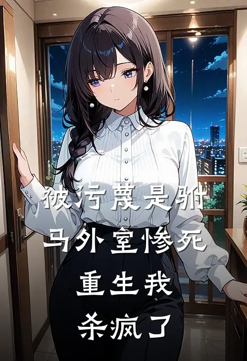 被污蔑是驸马外室惨死，重生我杀疯了