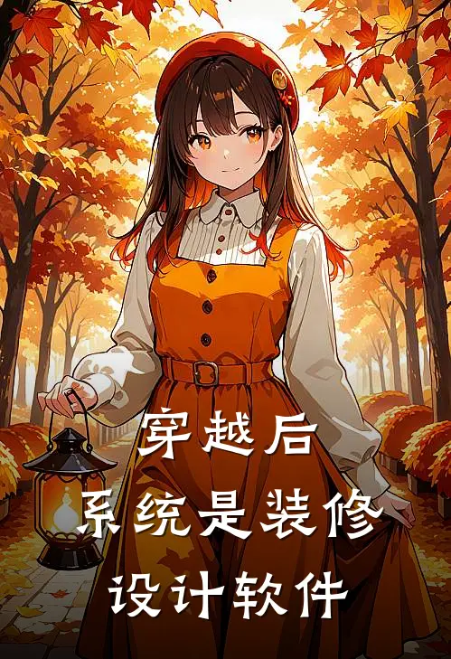 穿越后,系统是装修设计软件