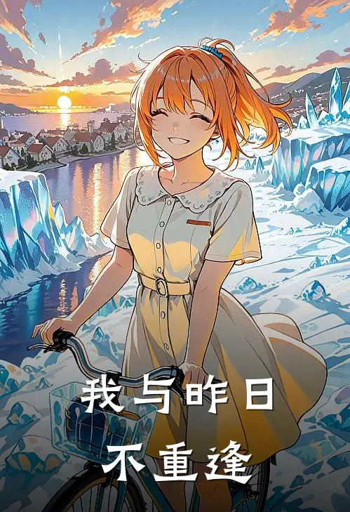 我与昨日不重逢