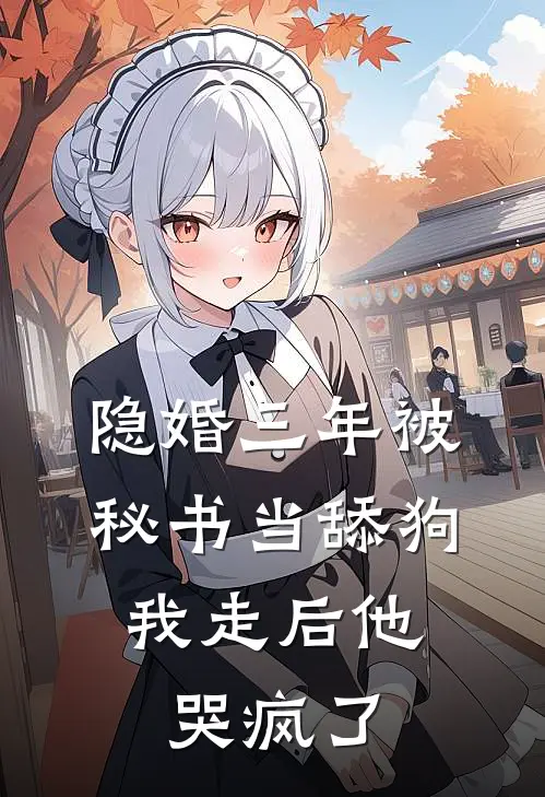 隐婚三年被秘书当舔狗,我走后他哭疯了