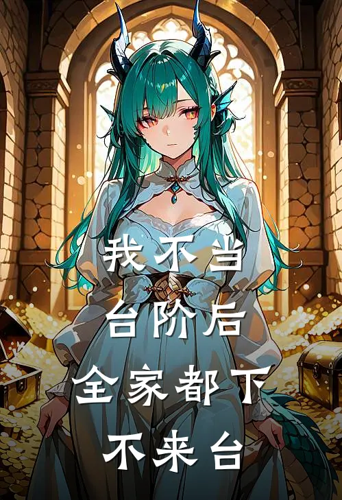 我不当台阶后,全家都下不来台