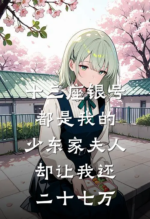 十三座银号都是我的,少东家夫人却让我还二十七万