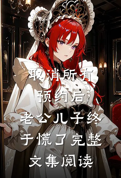 取消所有预约后，老公儿子终于慌了完整文集阅读