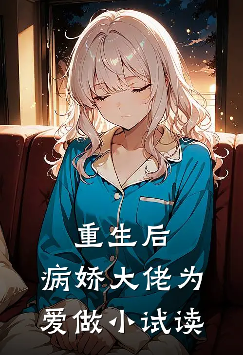 重生后，病娇大佬为爱做小试读