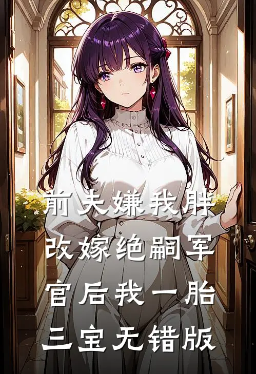 前夫嫌我胖，改嫁绝嗣军官后我一胎三宝无错版