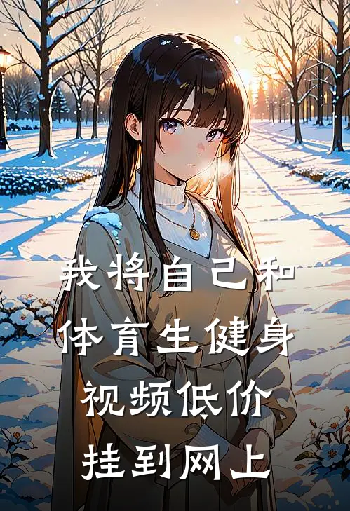 我将自己和体育生健身视频低价挂到网上