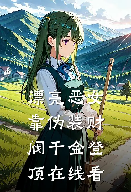 漂亮恶女，靠伪装财阀千金登顶在线看