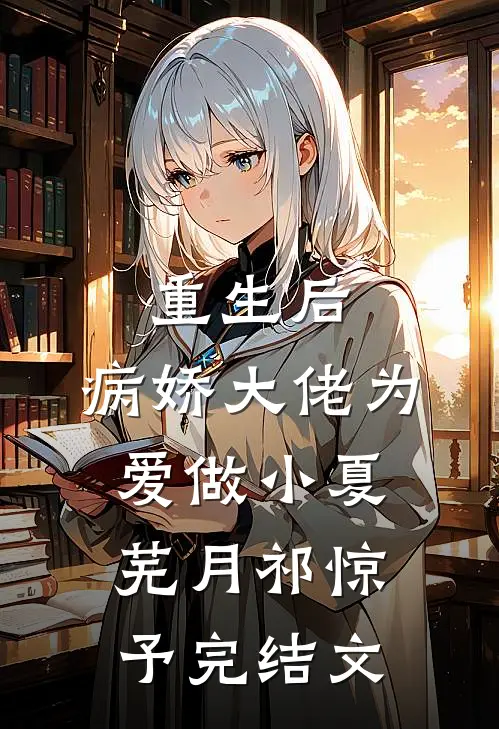 重生后，病娇大佬为爱做小夏芜月祁惊予完结文