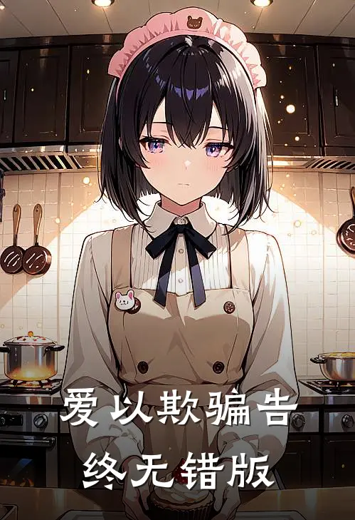 爱以欺骗告终无错版