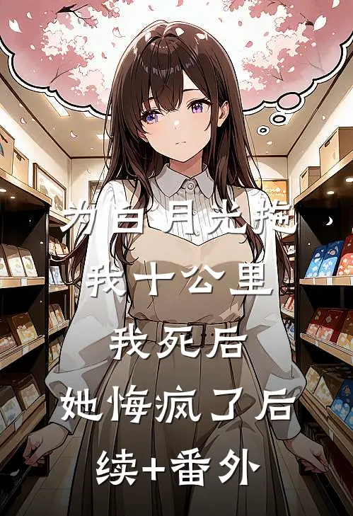 为白月光拖我十公里，我死后，她悔疯了后续+番外