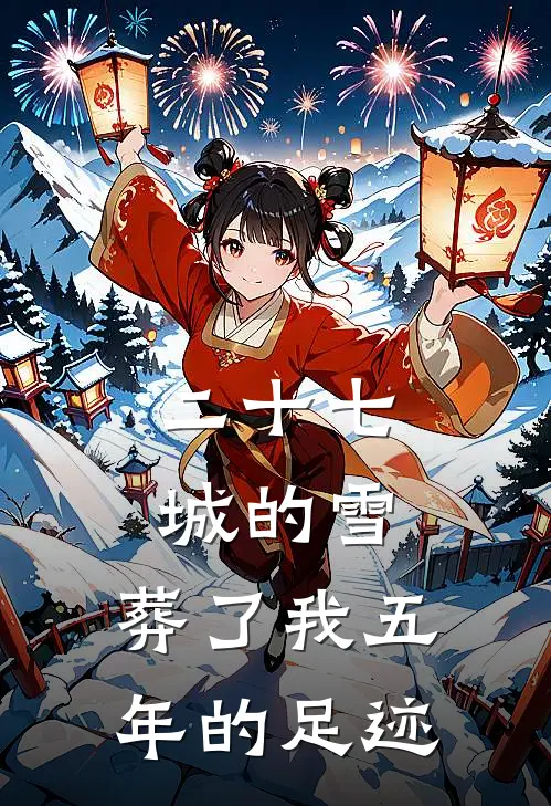 二十七城的雪,葬了我五年的足迹