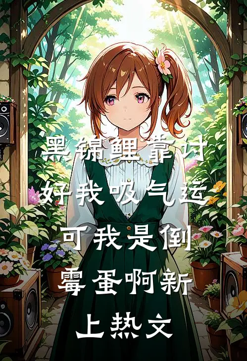 黑锦鲤靠讨好我吸气运，可我是倒霉蛋啊新上热文