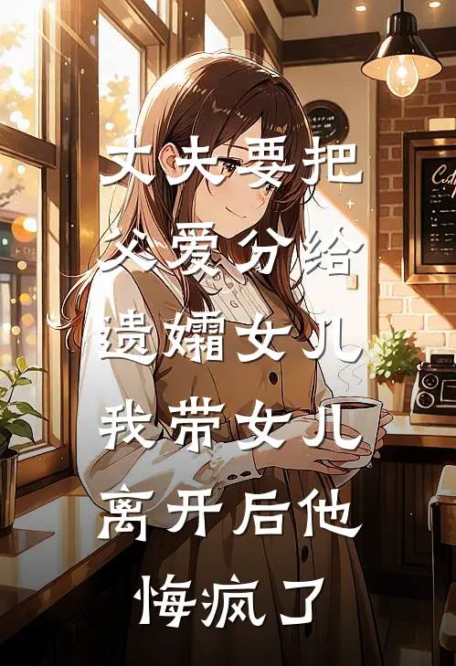 丈夫要把父爱分给遗孀女儿,我带女儿离开后他悔疯了