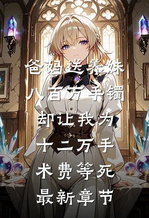 爸妈送养妹八百万手镯，却让我为十二万手术费等死最新章节
