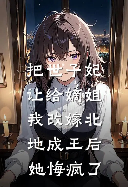 把世子妃让给嫡姐，我改嫁北地成王后，她悔疯了