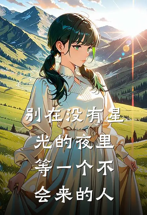 别在没有星光的夜里,等一个不会来的人