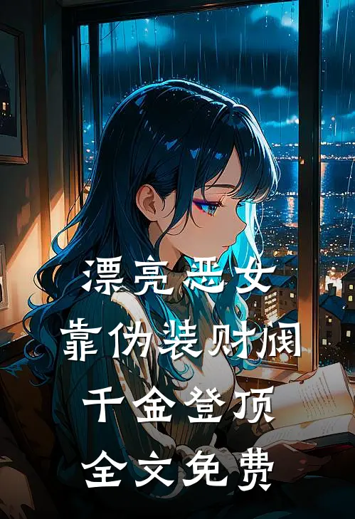 漂亮恶女，靠伪装财阀千金登顶全文免费