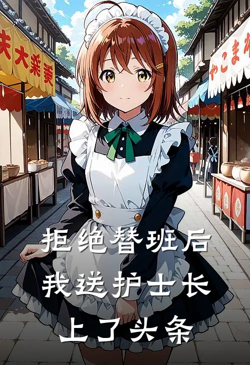 拒绝替班后,我送护士长上了头条