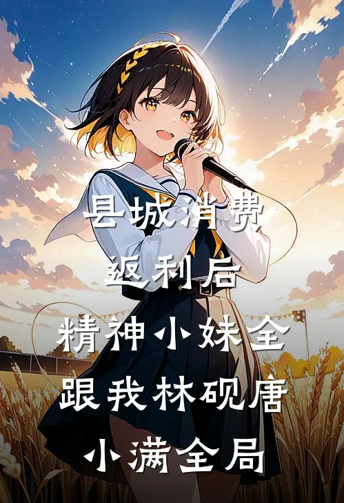 县城消费返利后，精神小妹全跟我林砚唐小满全局