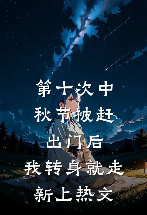 第十次中秋节被赶出门后，我转身就走新上热文