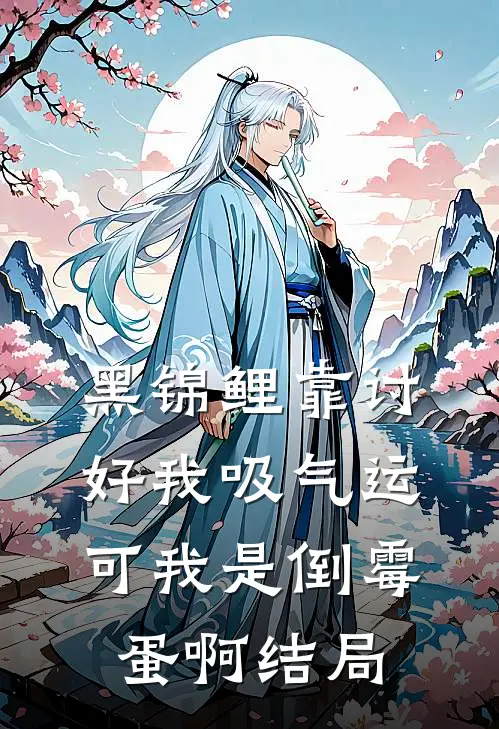 黑锦鲤靠讨好我吸气运，可我是倒霉蛋啊结局