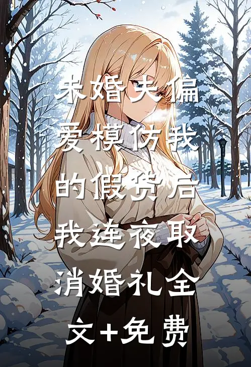 未婚夫偏爱模仿我的假货后，我连夜取消婚礼全文+免费