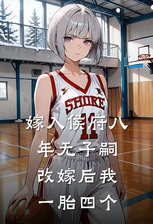 嫁入侯府八年无子嗣,改嫁后我一胎四个
