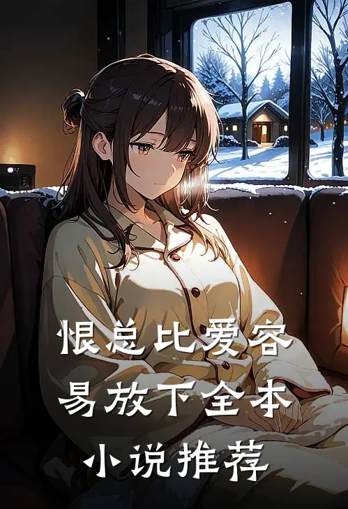 恨总比爱容易放下全本小说推荐