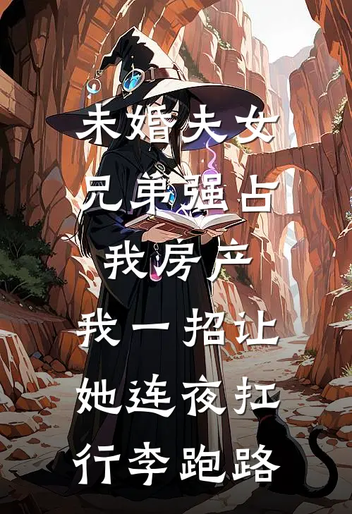 未婚夫女兄弟强占我房产,我一招让她连夜扛行李跑路