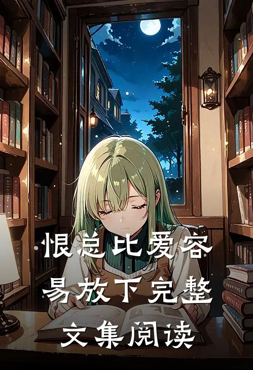 恨总比爱容易放下完整文集阅读