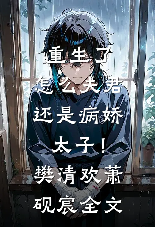 重生了，怎么夫君还是病娇太子！樊清欢萧砚宸全文
