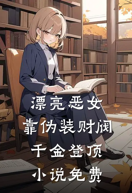 漂亮恶女，靠伪装财阀千金登顶小说免费
