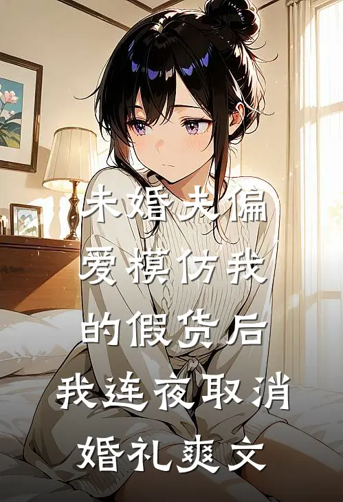 未婚夫偏爱模仿我的假货后，我连夜取消婚礼爽文