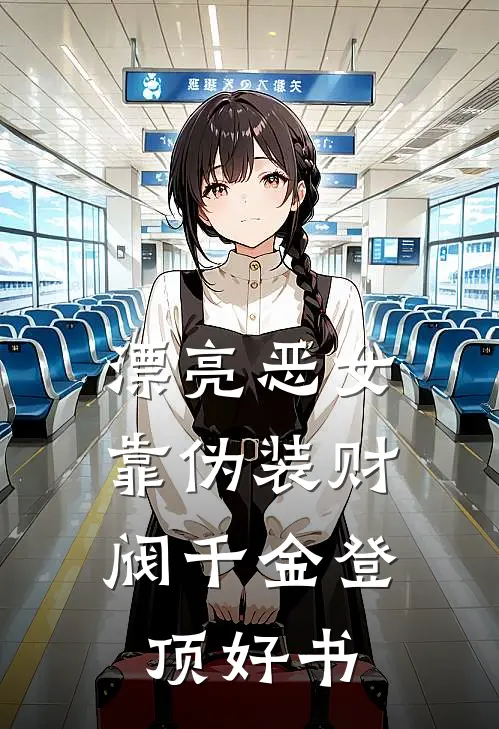 漂亮恶女，靠伪装财阀千金登顶好书