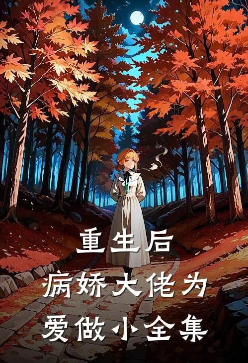 重生后，病娇大佬为爱做小全集