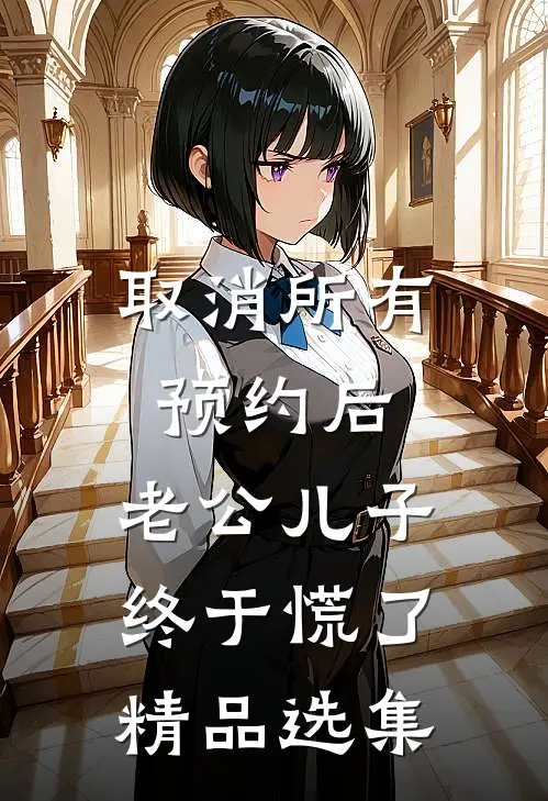 取消所有预约后，老公儿子终于慌了精品选集