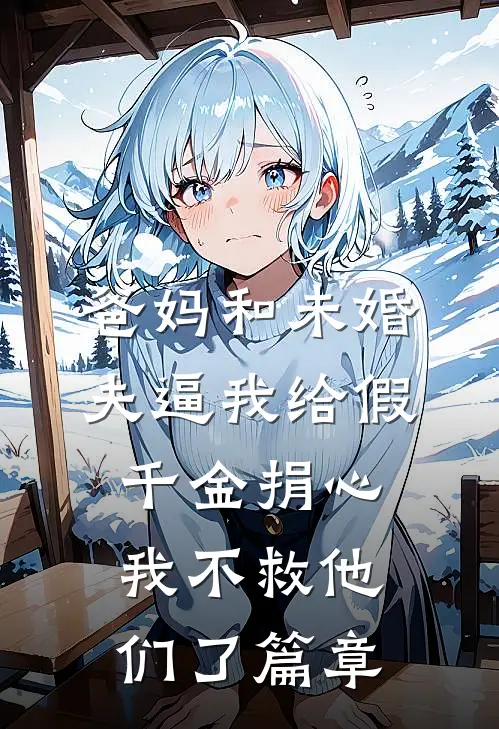 爸妈和未婚夫逼我给假千金捐心，我不救他们了篇章